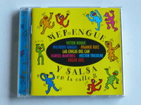 Merenguey Y Salsa - en la Calle 8