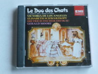 Le Duo des Chats - Elisabeth Schwarzkopf / Gerald Moore