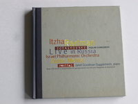 Tchaikovsky - violin concerto / Itzha Rerlman, Mehta