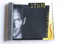 Sting - The best of / Fields of Gold (usa)