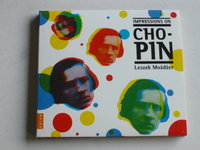 Leszek Mozdzer - Impressions on Chopin