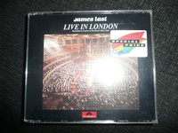 James Last - Live in London 2 CD