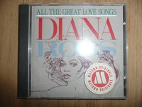 Diana Ross - All the great love songs 