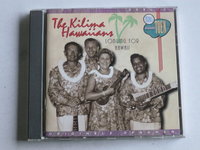 The Kilima Hawaiians - Longing for Hawaii / Terug naar toen