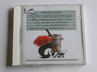 Johann Strauss - Die Fledermaus / Rudolf Schock, Robert Stolz