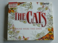 The Cats - Those were the days ( CD + DVD) EMI