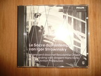 le Sacre Du Printemps - Stravinsky