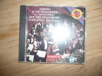 Domingo at the Philharmonic Zubin Mehta