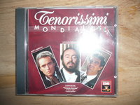 Tenorrissimi - Carreras, Pavarotti, Domingo