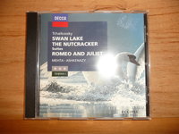 Tchaikovsky - Swan Lake, The Nutcracker 