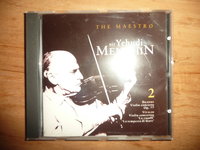 Yehudi Menuhin - The Maestro 2