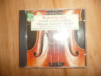 Barokmuziek - Erato in Concert vol. 1