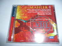 Mahler Symphony Nr. 8 - Royal Concertgebouw Orch. R. Chailly