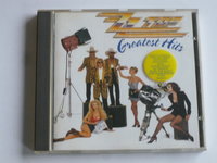 ZZ Top - Greatest Hits