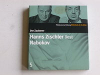 Hanns Zischler liest Nabokov / Der Zauberer (2 CD)