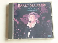 Barry Manilow - Live on Broadway