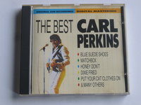 Carl Perkins - The best of (original sun recordings)