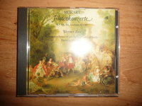 Mozart - Flutekonzerte / Werner Tast