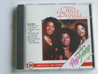 The Three Degrees - Greatest Hits (cbs)