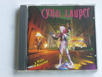 Cyndi Lauper - A Night to Remember