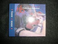 Haydn Jeugd Strijkorkest 2002/2003 