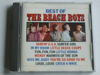 The Beach Boys - Best of (capitol)