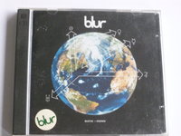 Blur - Bustin + Dronin (japan)
