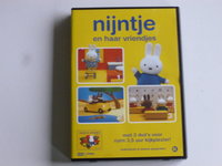 Nijntje en haar Vriendjes (3 DVD) Nederlands & Vlaams gesproken