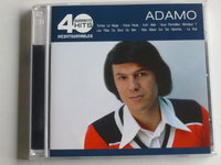 Adamo - 40 Hits Incontournables (2 CD)
