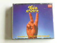 The Love Generation - 67 classic hits from the flower power era (4 CD)