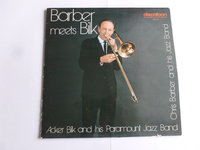 Barber meets Bilk (discofoon) LP