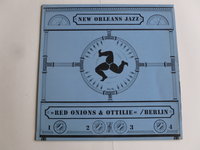 Red Onions & Ottilie - New Orleans Jazz (LP)