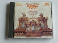 Jaroslav Tuma - Varhany / Organ Recital (Supraphon)