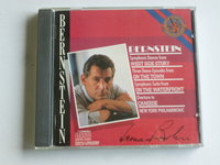Bernstein conducts Bernstein