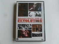 Soundtrack for a Revolution (DVD) Nieuw