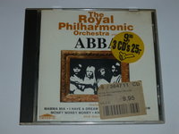 The Royal Philharmonic Orchestra plays ABBA