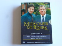 Midsomer Murders - Dubbelbox 9 (2 DVD)