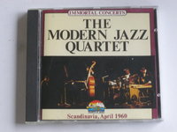 The Modern Jazz Quartet - in Concert / Scandinavia 1960