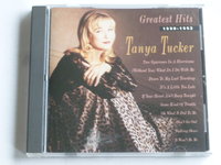 Tanya Tucker - Greatest Hits 1990 - 1992