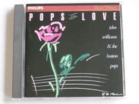 Pops in Love - John Williams and the Boston Pops Orchestra