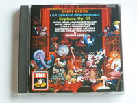 Saint Saens - Le Carnaval des Animaux / Michel Beroff, Maurice Andre, Collard