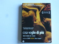 Cosa Voglio De Piu - Silvio Soldini (DVD)