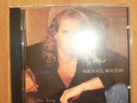 Michael Bolton - The One Thing