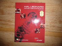 Hal Leonard Concert Band 2008/2009 2 CD
