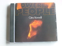 Gino Vannelli - Powerful People (A&M)