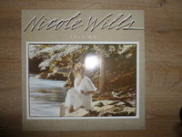 Nicole Wills - Tell Me (LP)