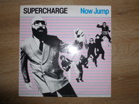 Supercharge - Now Jump (LP)
