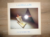 Landscape - From the Tea Rooms of Mars (LP)