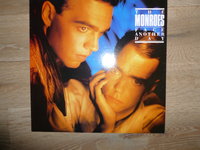 The Monroes - Face Another Day (LP)