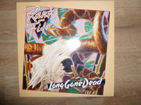 Rank and File - Long gone dead (LP)